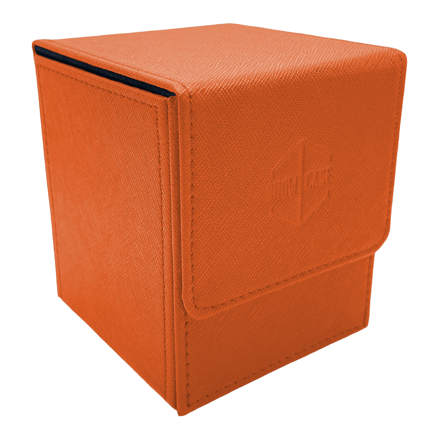 Showcase 100+ Deck Box - Orange