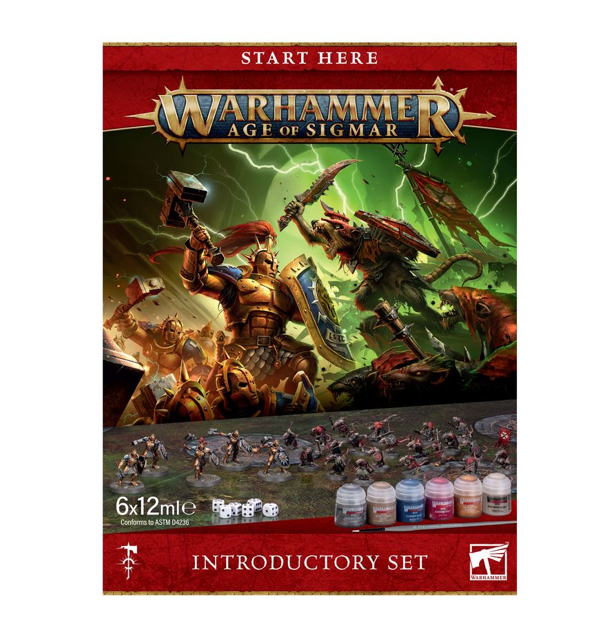 Warhammer: Age of Sigmar - Introductory Set