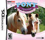 Pony Friends Mini-Breeds Edition - Nintendo DS