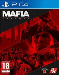 Mafia Trilogy - PAL Playstation 4