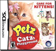 Petz Catz Playground - Nintendo DS