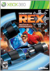 Generator Rex: Agent of Providence - Xbox 360