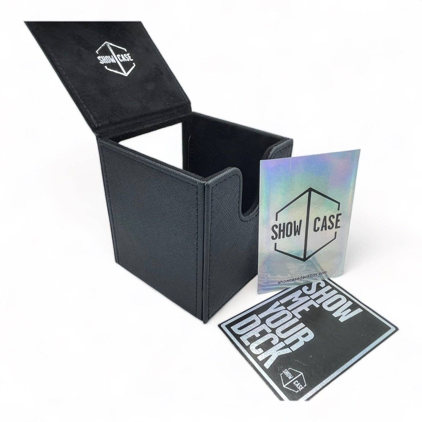 Showcase 100+ Deck Box - Purple