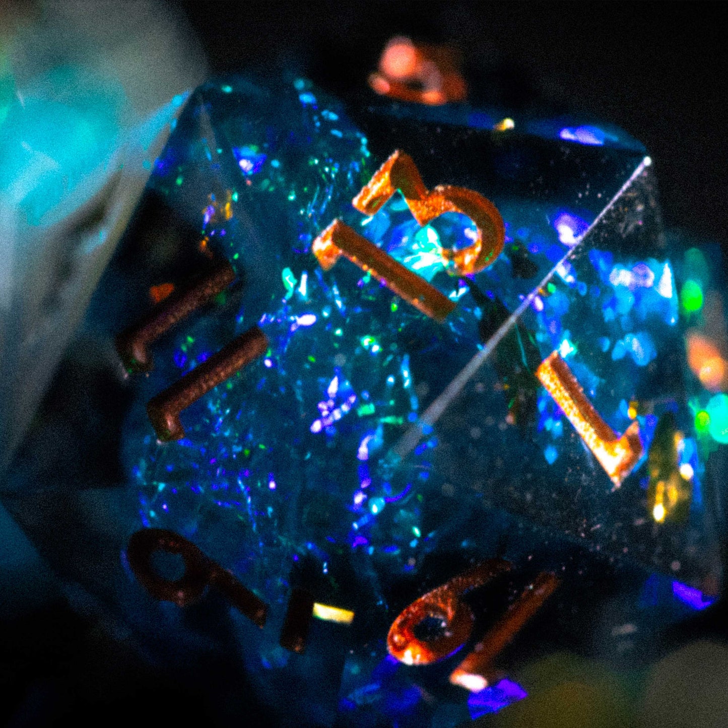 VHS Dice - Starstorm