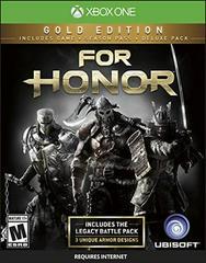 For Honor Gold Edition - Xbox One