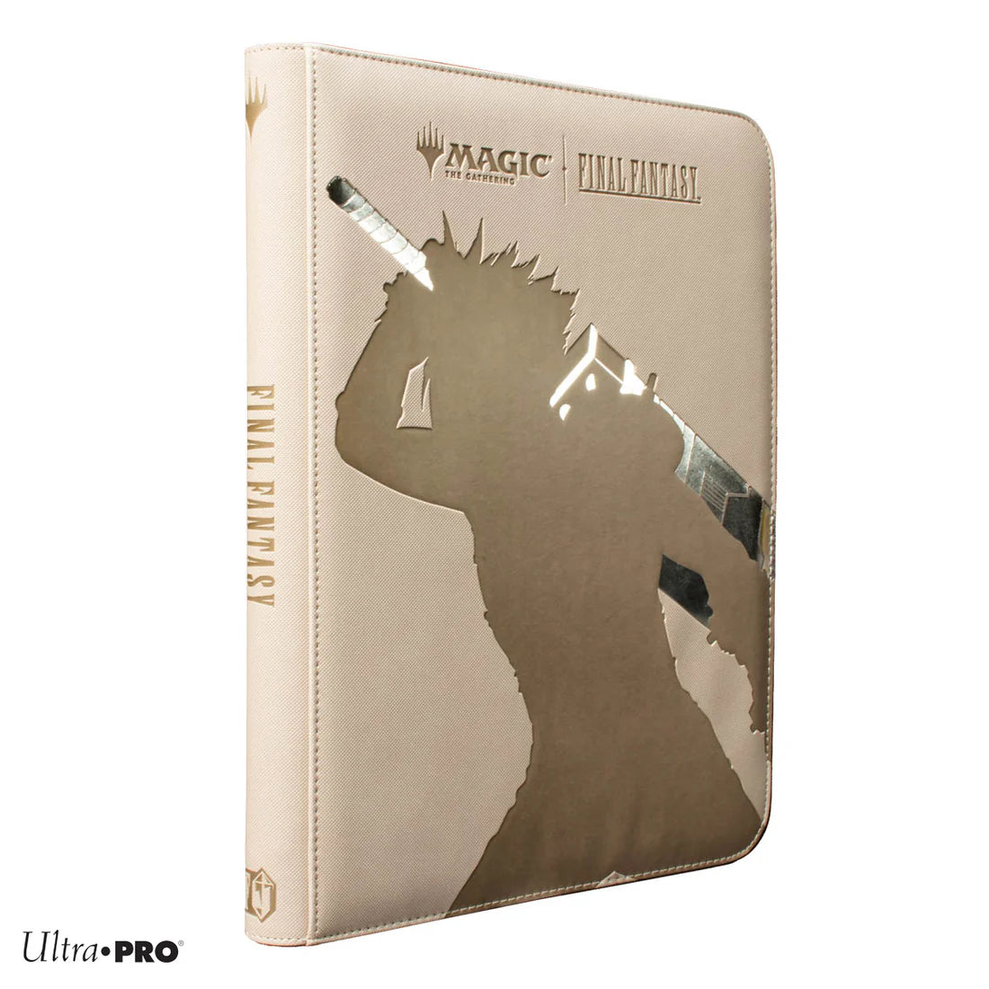 Ultra PRO 9 Pocket Zip PRO Binder Cloud Planet's Champion