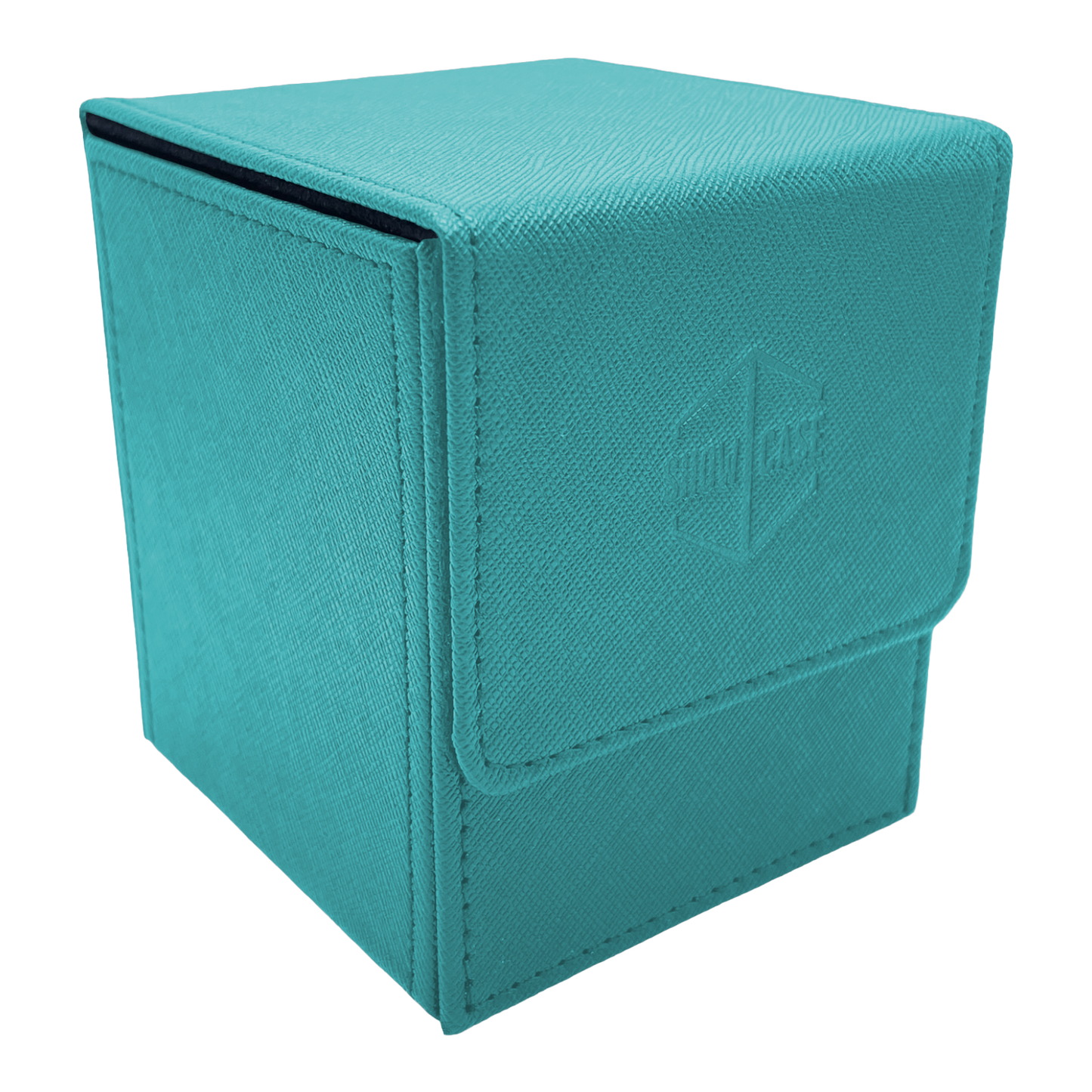 Showcase 100+ Deck Box - Teal
