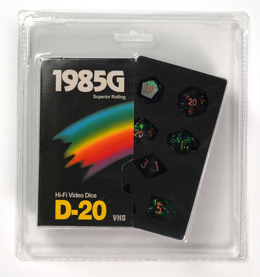 VHS Dice - Starstorm