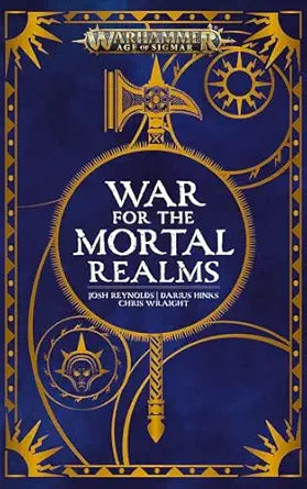 Warhammer AoS: War for the Mortal Realms (PB OMNIBUS)