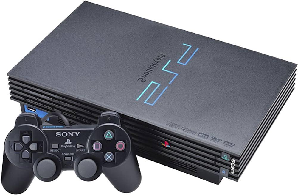 Playstation 2 System - Playstation 2