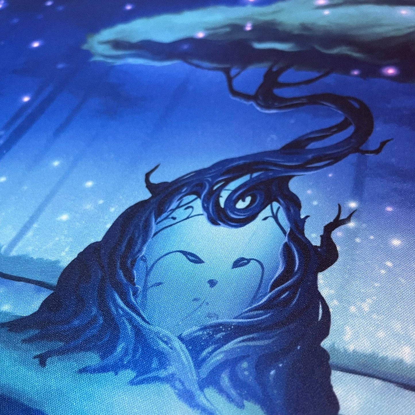 ManaCat Forest Playmat