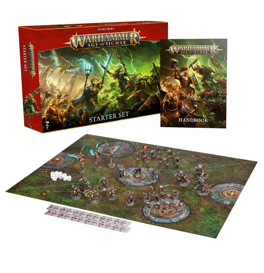 Age of Sigmar Intro Set