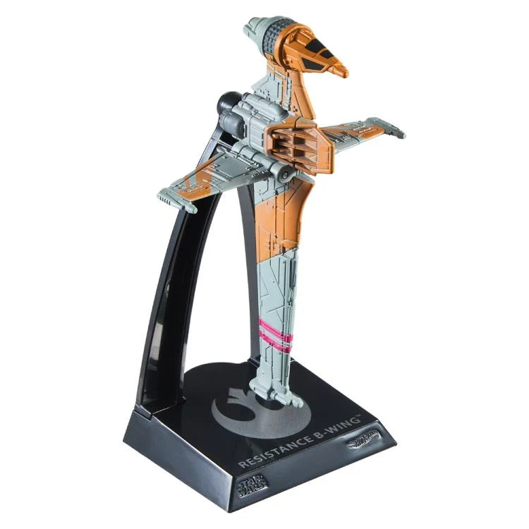 Hot Wheels Star Wars Starship Select B-Wing