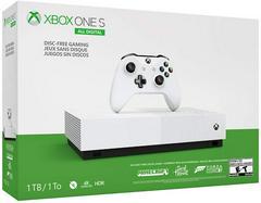 Xbox One S All Digital - Xbox One
