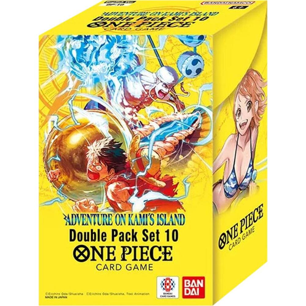 Double Pack Set Vol. 10 - Adventure on Kami's Island (DP-10)