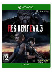 Resident Evil 3 - Xbox One