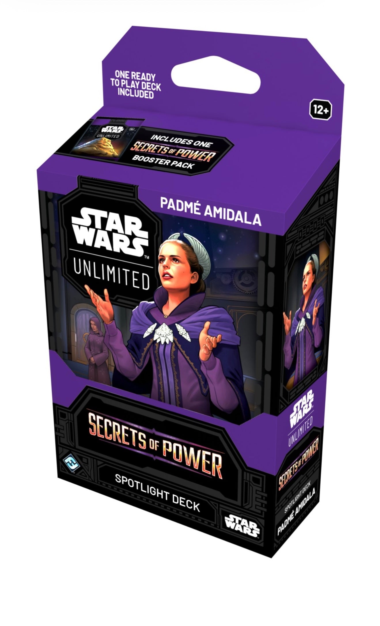 Star Wars: Unlimited - Secrets of Power Spotlight Decks