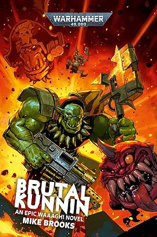 Warhammer 40,000: Brutal Kunnin (PB)