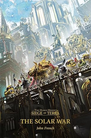 Horus Heresy S.o.T.: The Solar War (PB)
