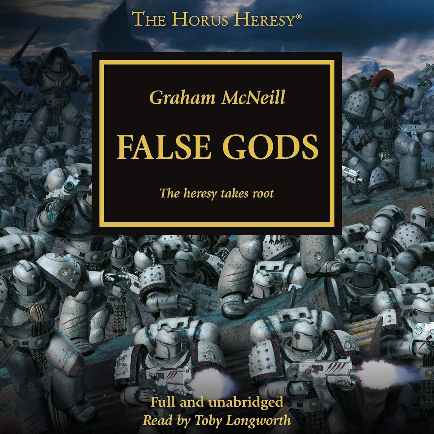 The Horus Heresy: False Gods (PB)