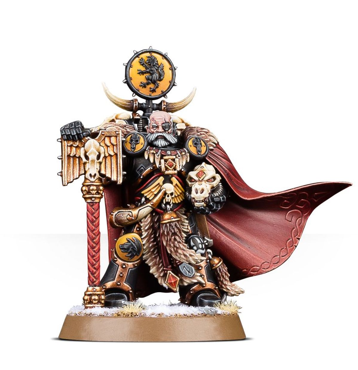 SPACE WOLVES ULRIK THE SLAYER