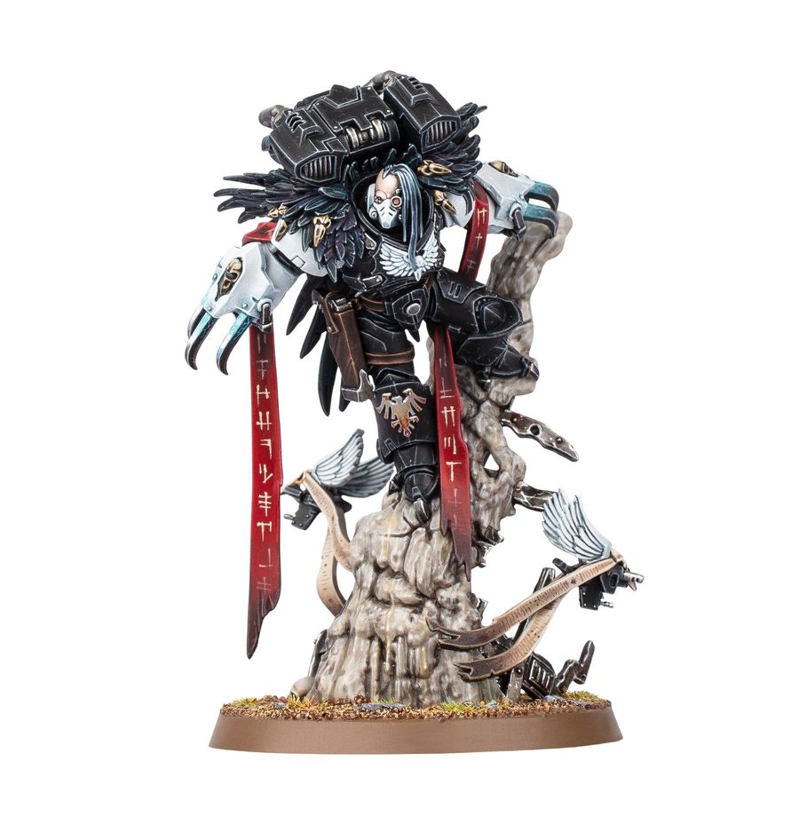 Warhammer 40K: Aethon Shaan
