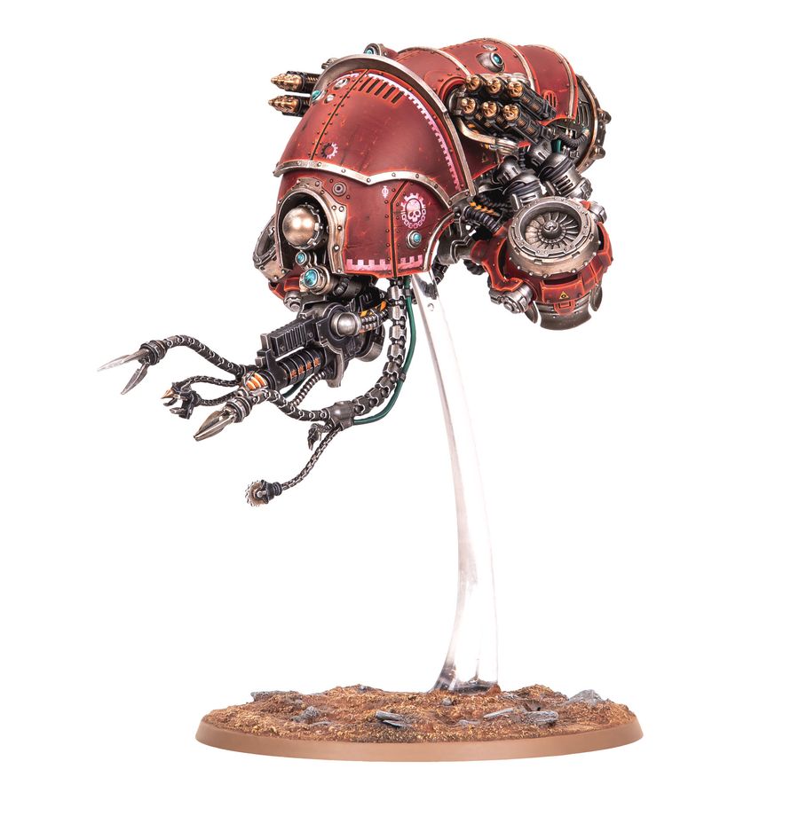 Warhammer The Horus Heresy: Mechanicum Vultarax Stratos-Automata