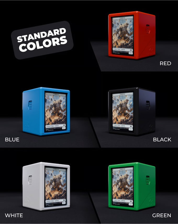 Cardzilla 100+ deck box