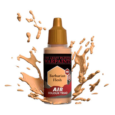 Warpaints Air: Barbarian Flesh