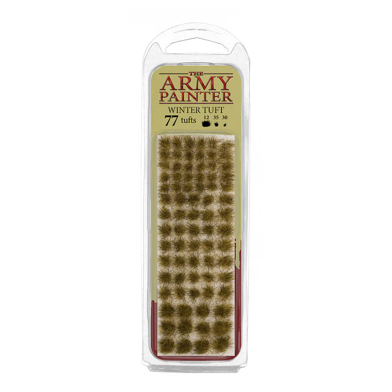 The Army Painter: Tufts - Winter Tuft