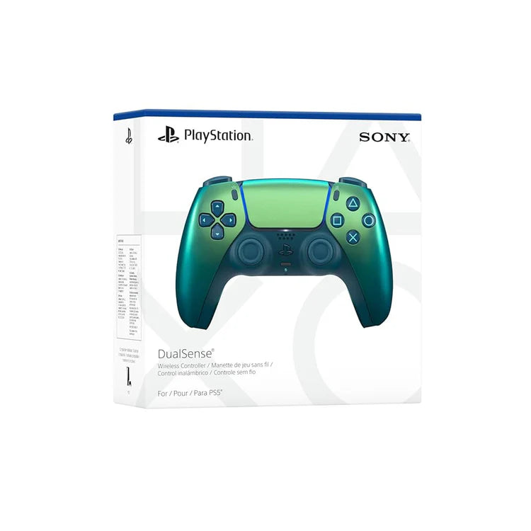 Sony PS5 DualSense Wireless Controller Chroma Teal - Playstation 5