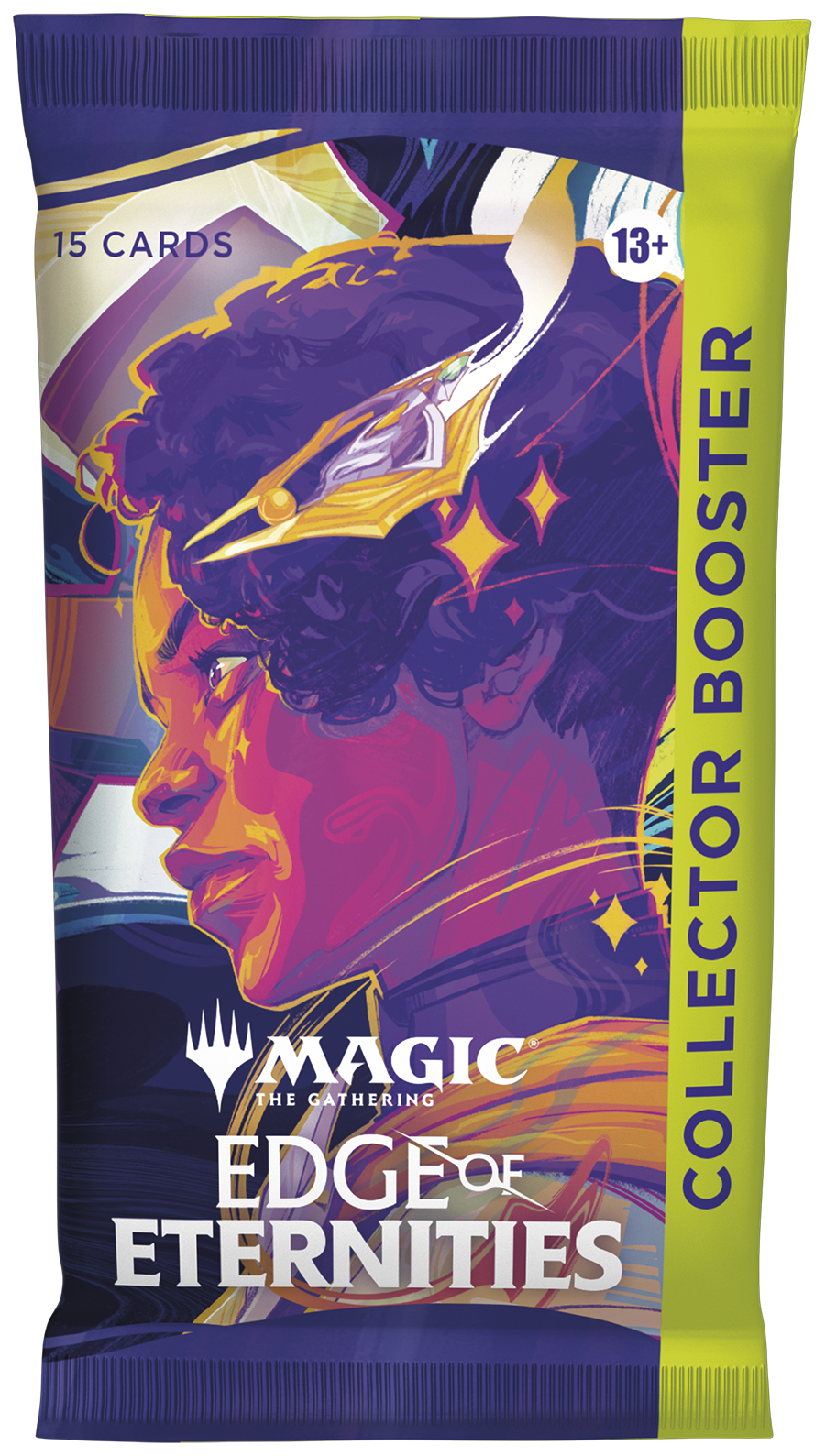 Magic the Gathering: Edge of Eternities Collector Booster