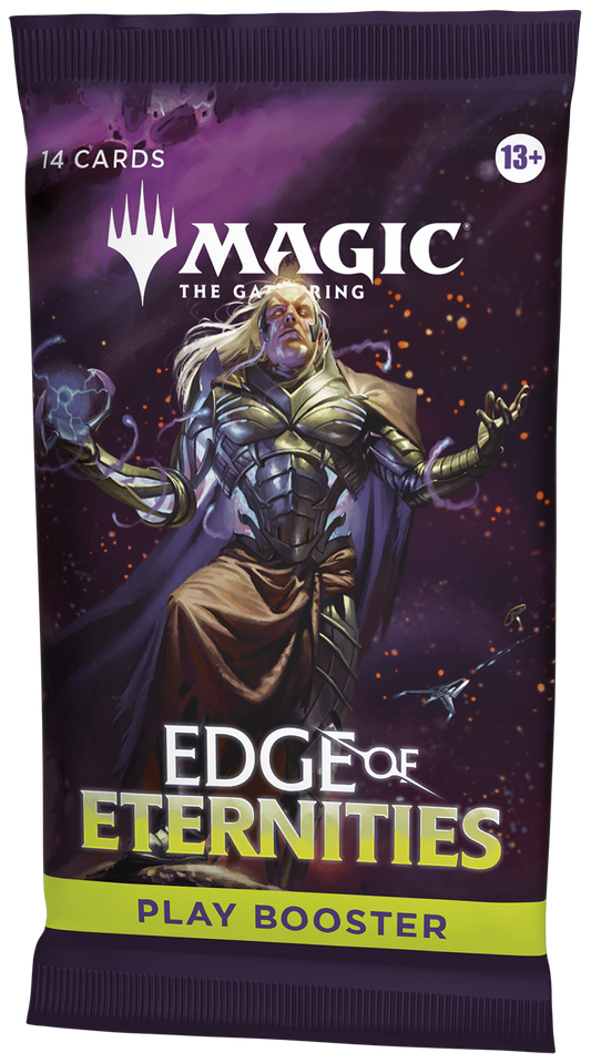 Magic the Gathering: Edge of Eternities Play Booster