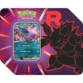 Pokemon Team Rocket Tin