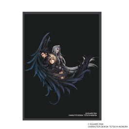 Final Fantasy TCG: 100 Count Sleeves - FFVII