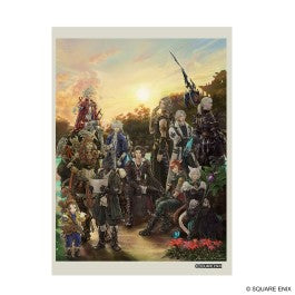 Final Fantasy TCG: 100 Count Sleeves - FFXIV