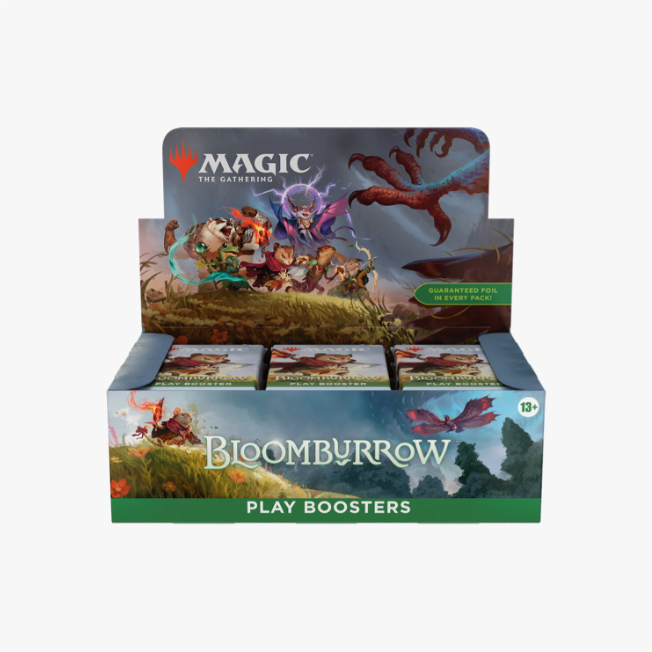 Bloomburrow - Play Booster Pack - Bloomburrow (BLB)