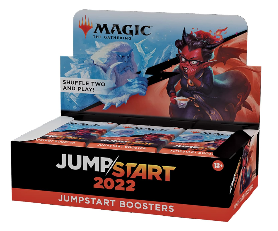 Jumpstart 2022 (J22)
