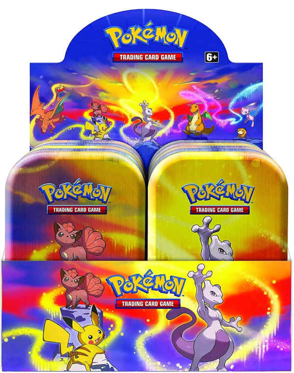 Kanto Power Mini Tin