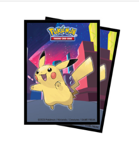 Pokemon Card Sleeves