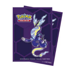 Pokemon Card Sleeves