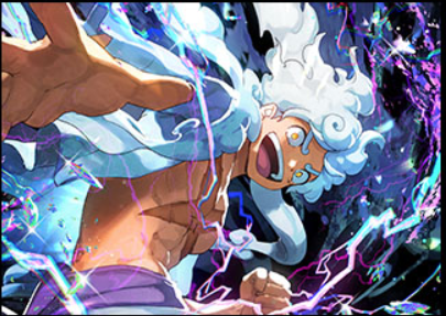 One Piece start Decks