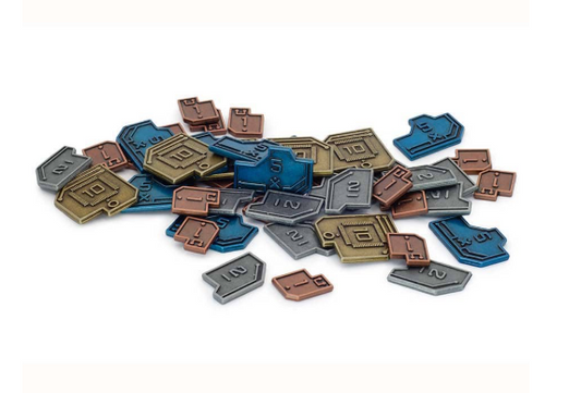 Vantage: Metal Coins