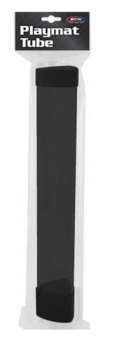 BCW Playmat Tube w/dice Cap