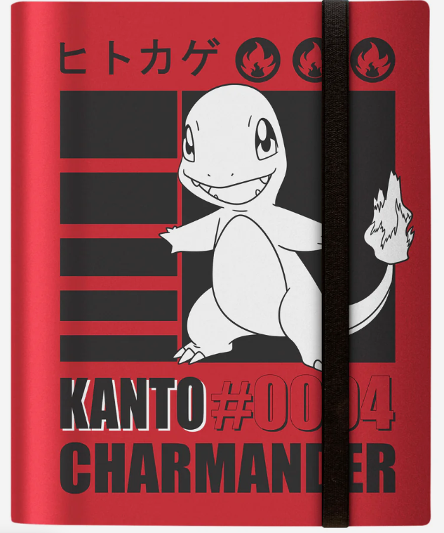 9-Pocket PRO-BINDER® for Pokémon