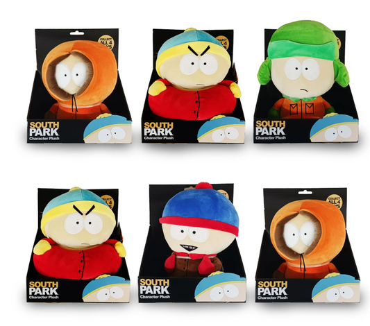 Southpark 10" Plush