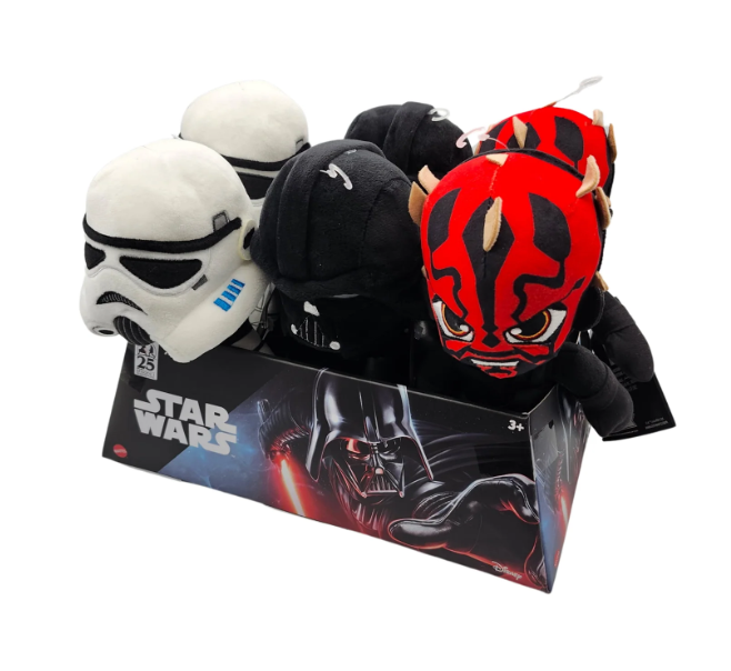 Star Wars 8" Plush