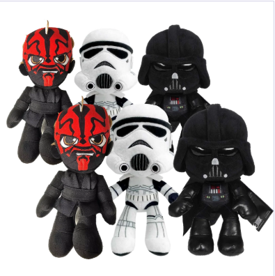 Star Wars 8" Plush