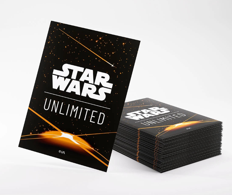 Star Wars Unlimited Premium Card Sleeves