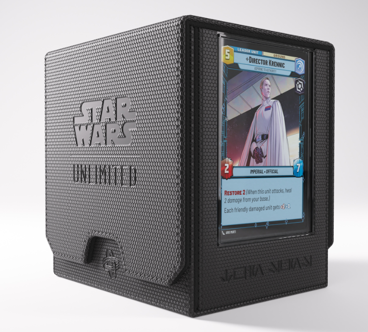 Gamegenic STAR WARS : Unlimited Twin Suns Deck Pod